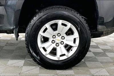 2019 Chevrolet Colorado LT