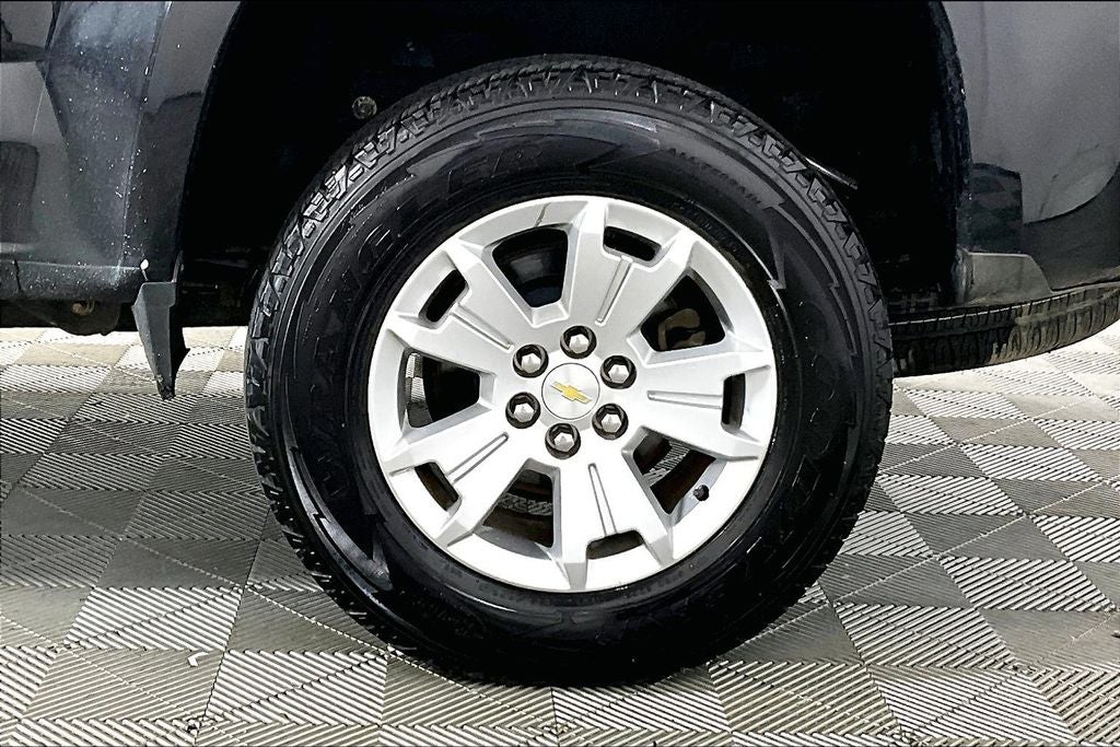 2019 Chevrolet Colorado LT