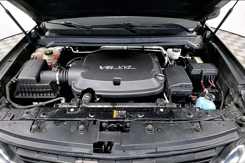 2019 Chevrolet Colorado LT