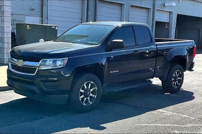 2017 Chevrolet Colorado Work Truck