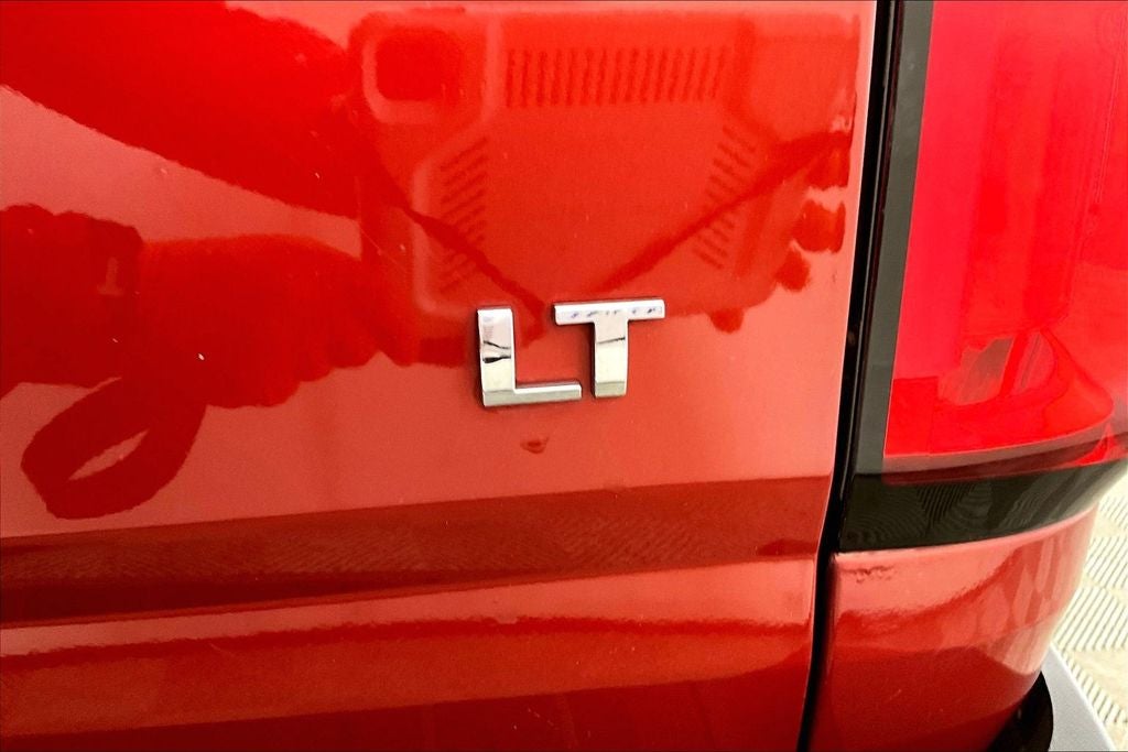 2015 Chevrolet Colorado LT