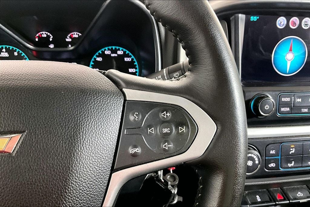 2015 Chevrolet Colorado LT