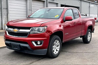 2015 Chevrolet Colorado LT