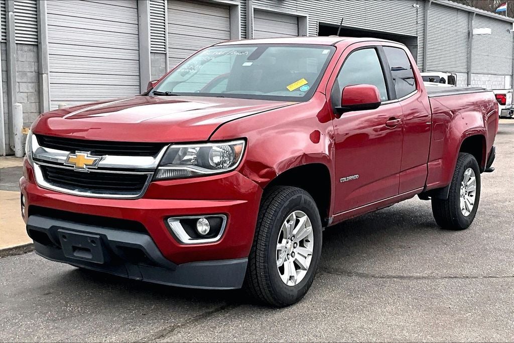 2015 Chevrolet Colorado LT