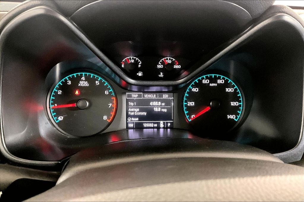 2015 Chevrolet Colorado LT