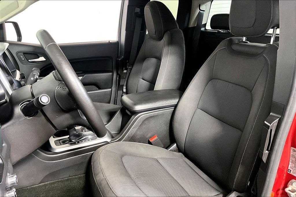 2015 Chevrolet Colorado LT