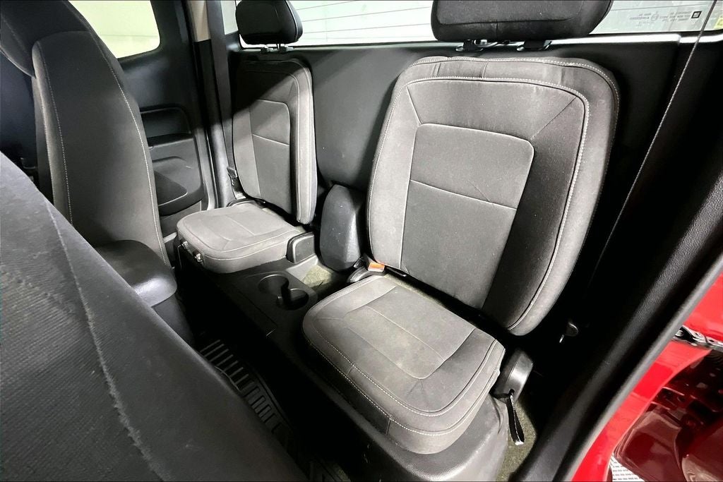 2015 Chevrolet Colorado LT