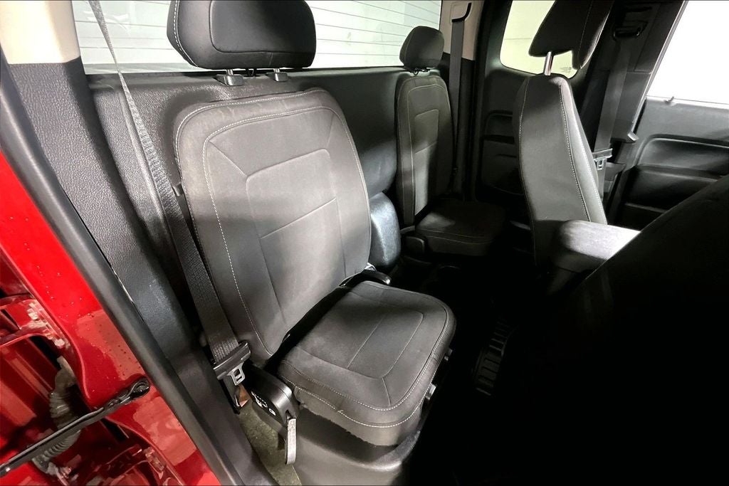 2015 Chevrolet Colorado LT