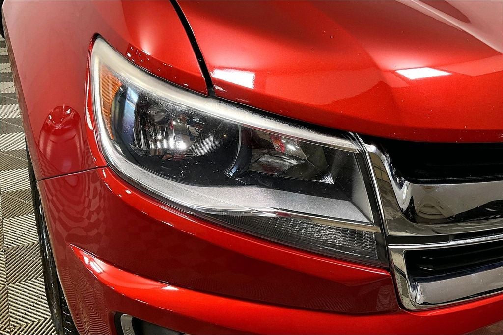 2015 Chevrolet Colorado LT