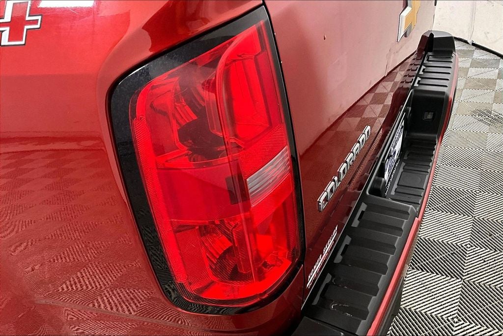 2015 Chevrolet Colorado LT