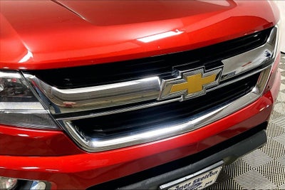 2015 Chevrolet Colorado LT