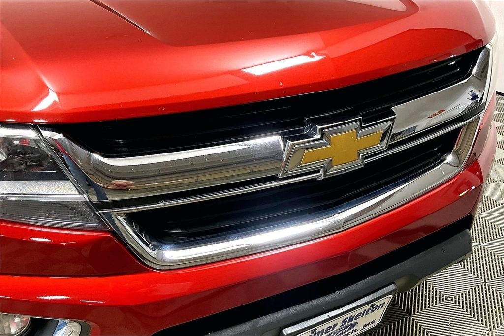 2015 Chevrolet Colorado LT