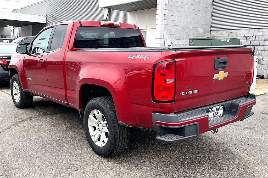 2015 Chevrolet Colorado LT