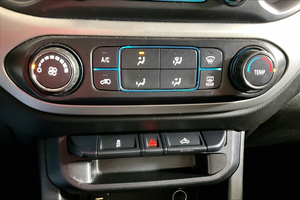 2015 Chevrolet Colorado LT