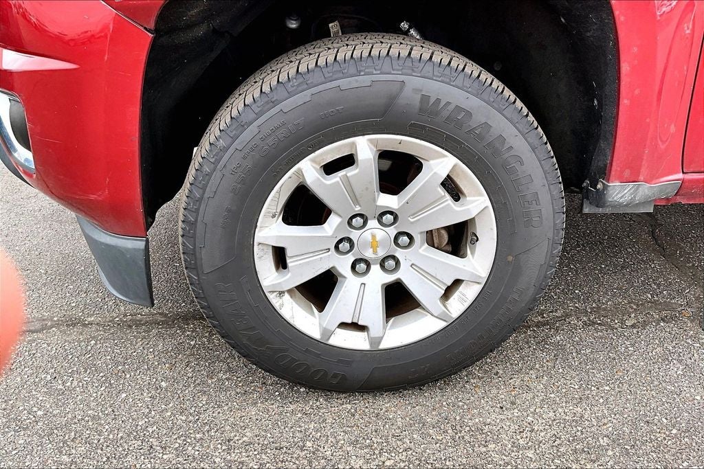 2015 Chevrolet Colorado LT