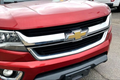2015 Chevrolet Colorado LT