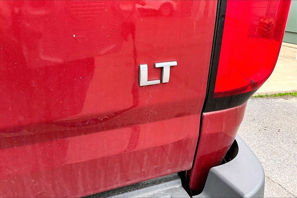 2015 Chevrolet Colorado LT