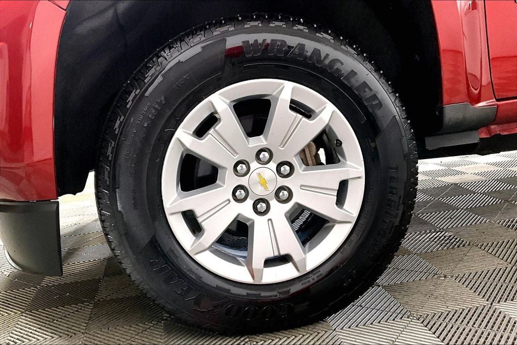 2015 Chevrolet Colorado LT