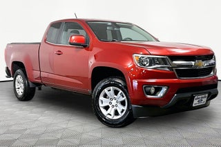2015 Chevrolet Colorado LT