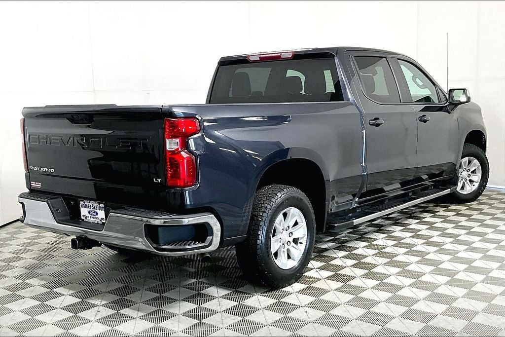 2024 Chevrolet Silverado 1500 LT