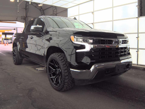 2023 Chevrolet Silverado 1500 LT LT1