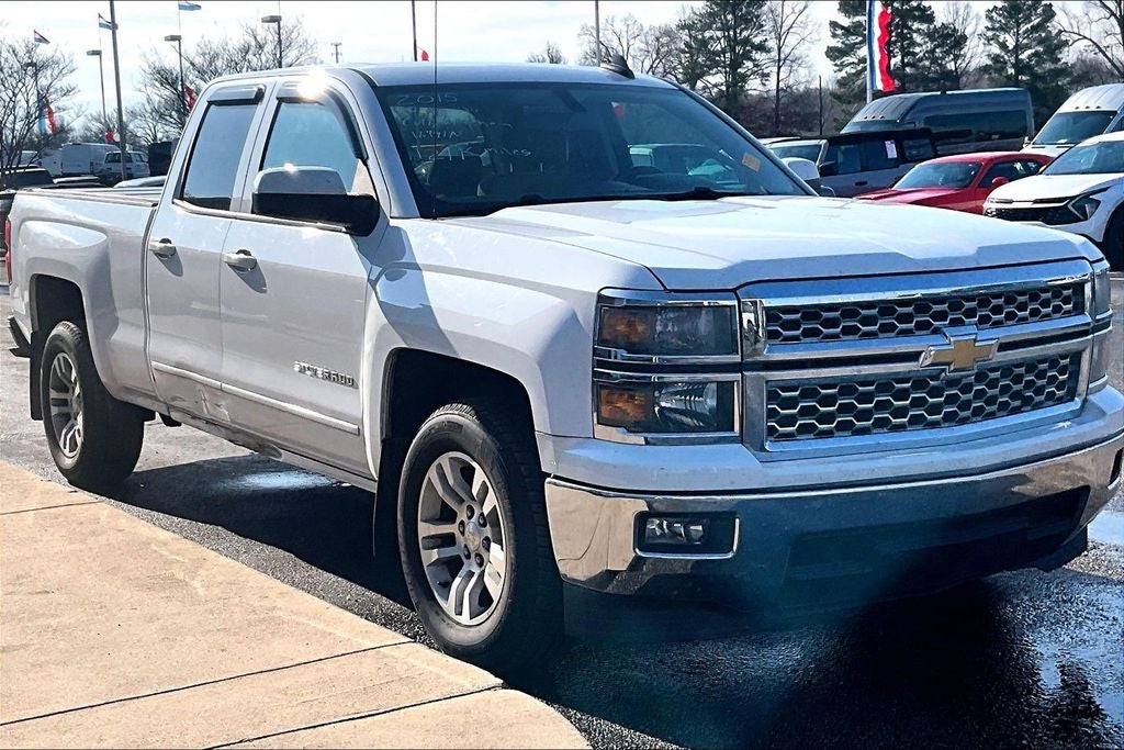 2015 Chevrolet Silverado 1500 LT LT1