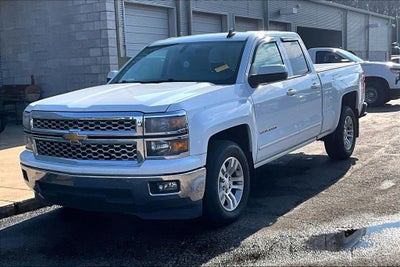 2015 Chevrolet Silverado 1500 LT LT1