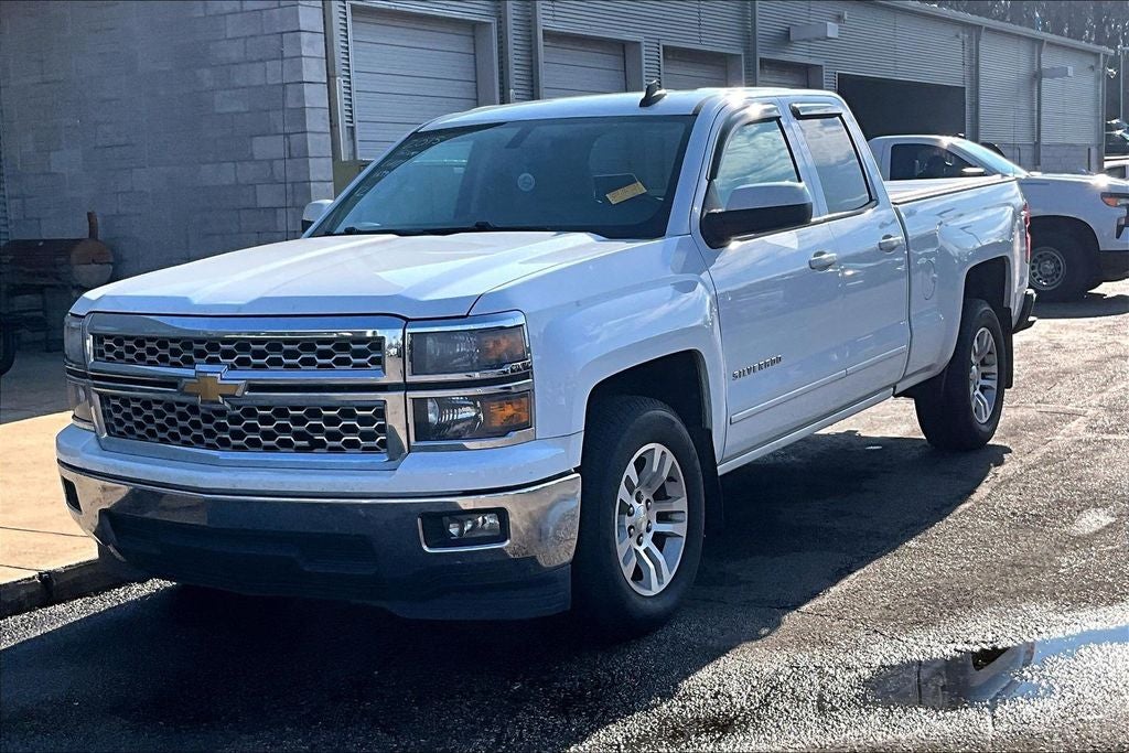 2015 Chevrolet Silverado 1500 LT LT1