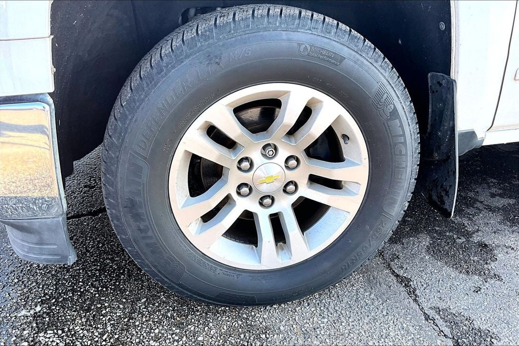 2015 Chevrolet Silverado 1500 LT LT1