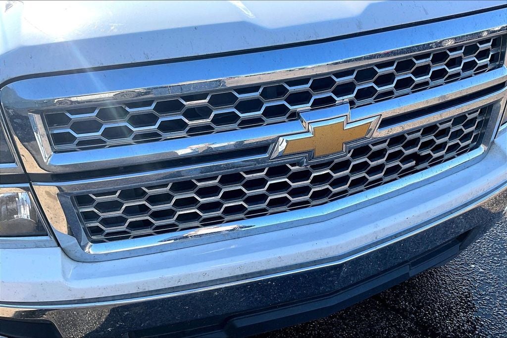 2015 Chevrolet Silverado 1500 LT LT1