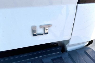 2015 Chevrolet Silverado 1500 LT LT1