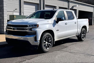 2019 Chevrolet Silverado 1500 LT Texas Edition