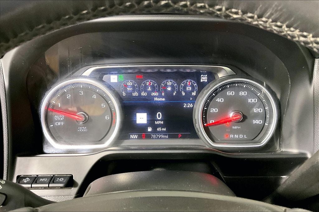 2021 Chevrolet Silverado 1500 LTZ