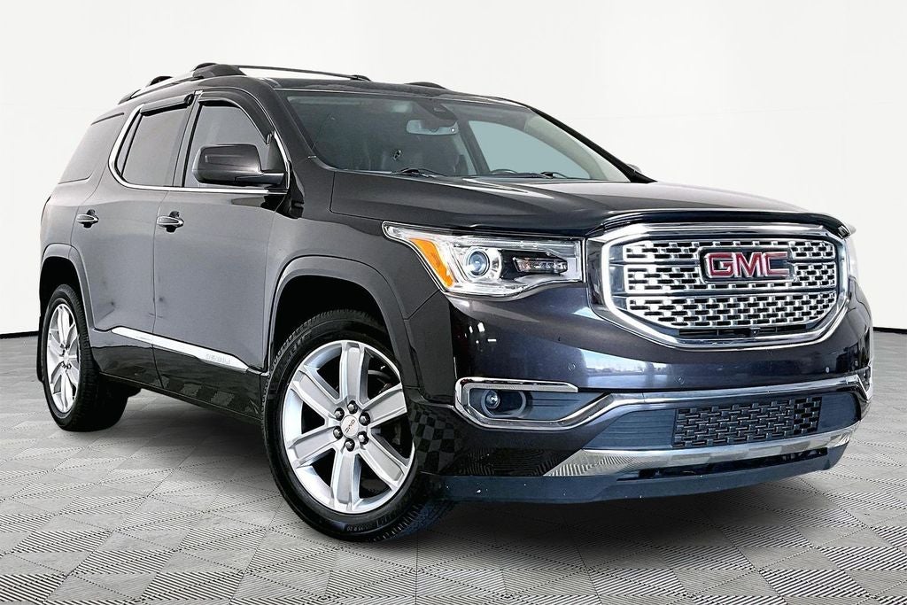 2019 GMC Acadia Denali