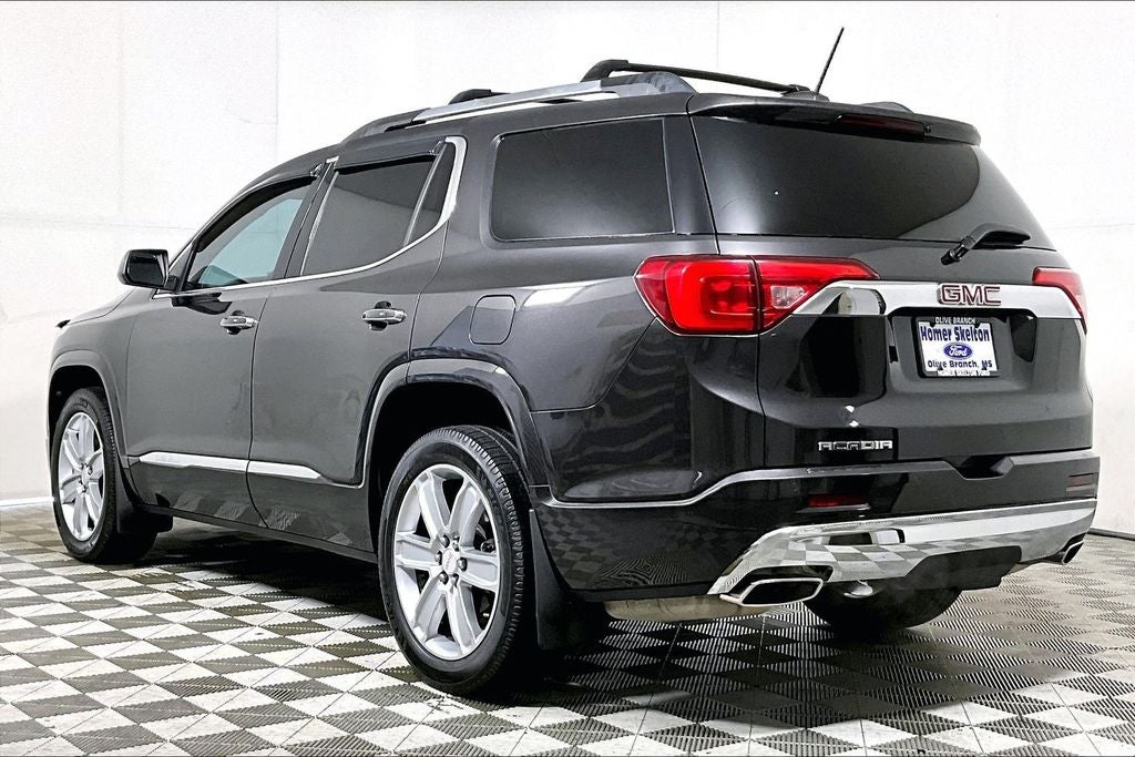 2019 GMC Acadia Denali