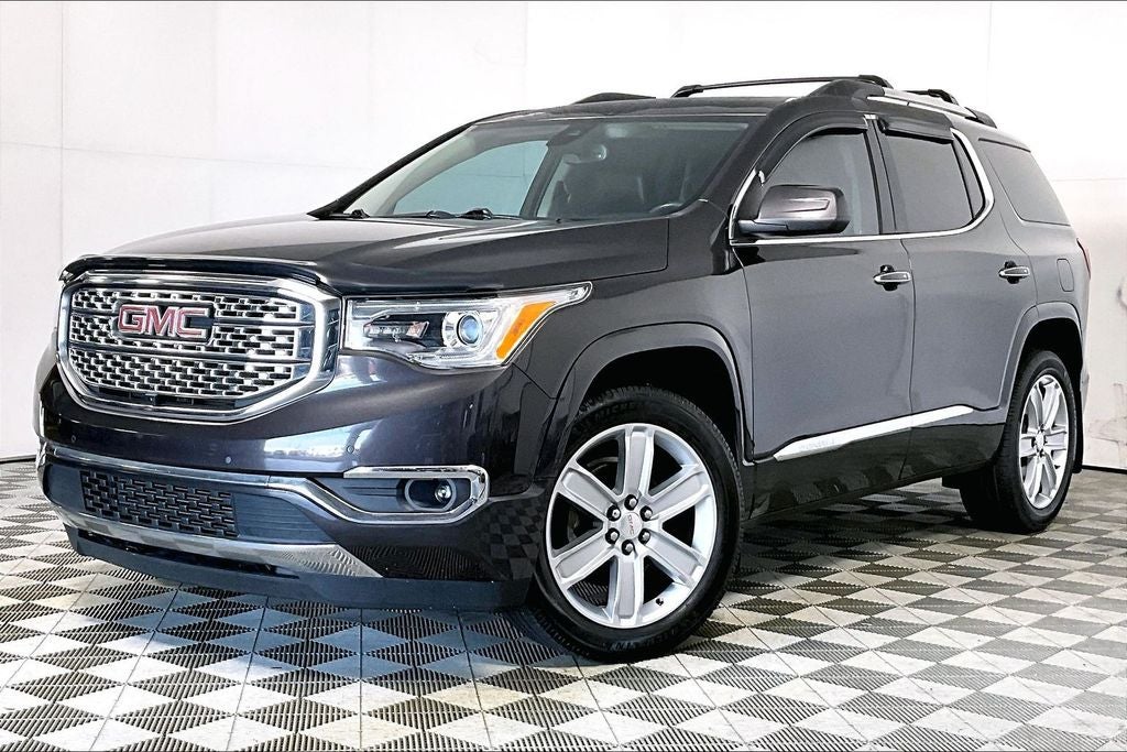 2019 GMC Acadia Denali