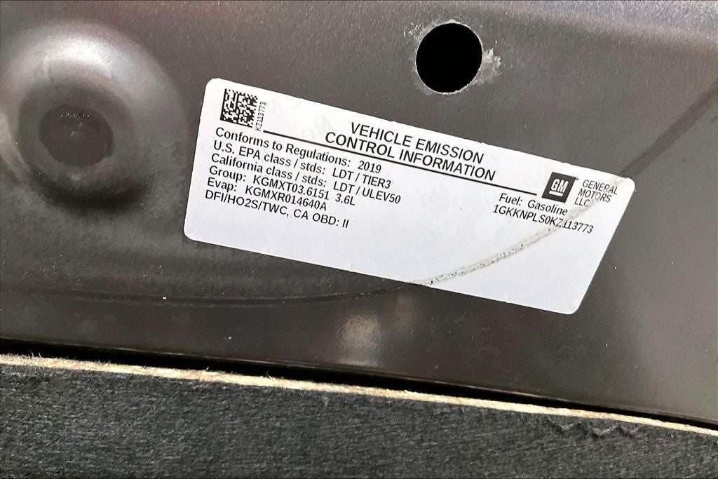 2019 GMC Acadia Denali