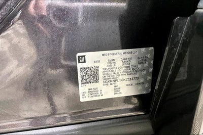 2019 GMC Acadia Denali