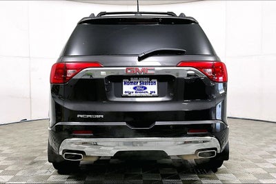 2019 GMC Acadia Denali