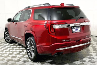 2021 GMC Acadia Denali