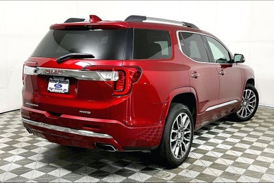 2021 GMC Acadia Denali
