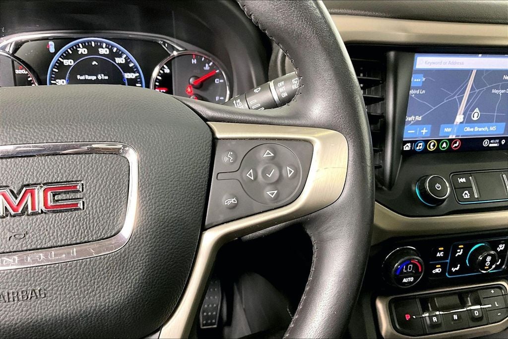 2021 GMC Acadia Denali