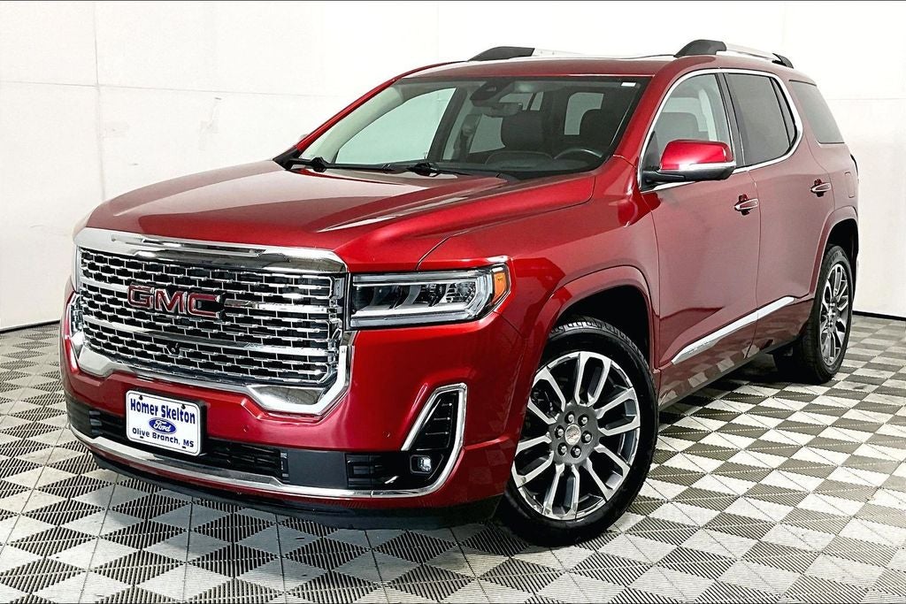 2021 GMC Acadia Denali