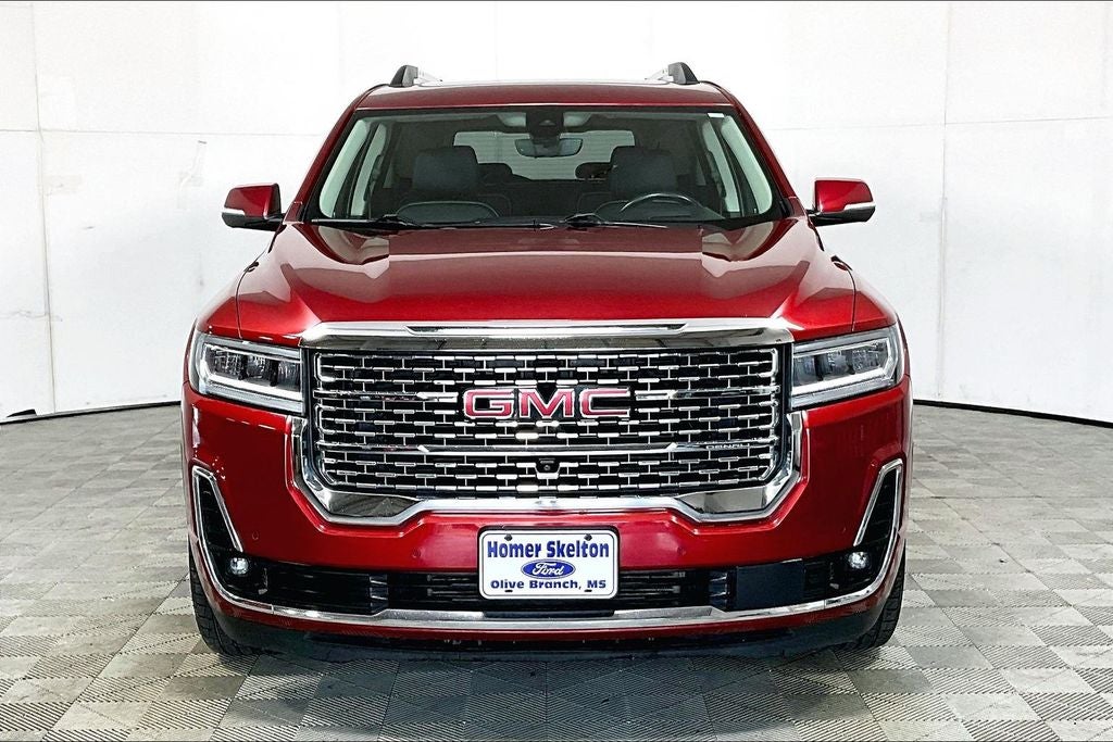 2021 GMC Acadia Denali
