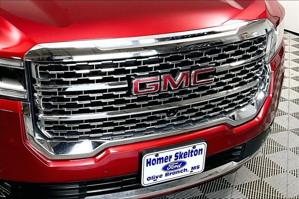 2021 GMC Acadia Denali