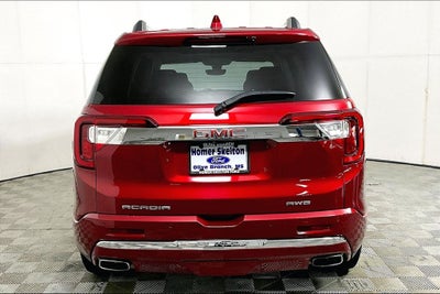 2021 GMC Acadia Denali