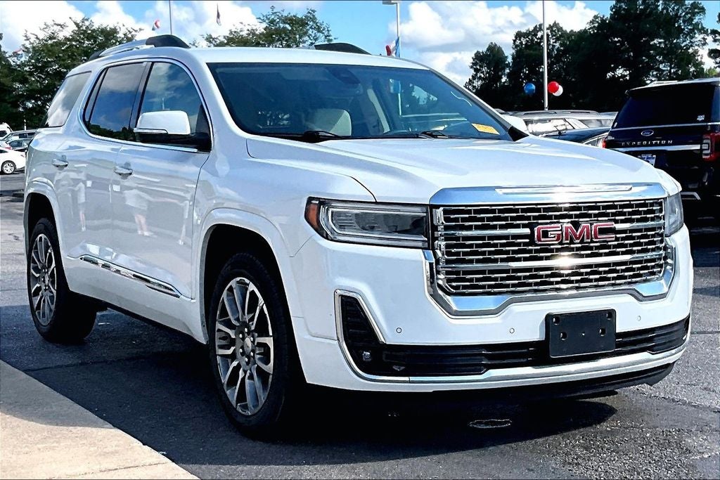 2023 GMC Acadia Denali AWD's photo