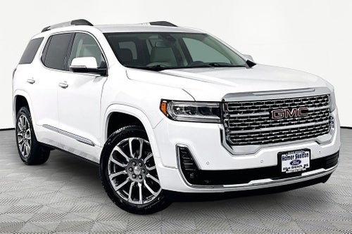 2023 GMC Acadia Denali