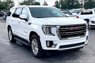 2023 GMC Yukon SLT