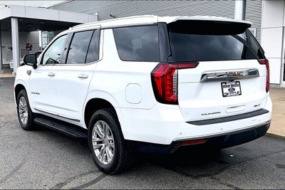 2023 GMC Yukon SLT